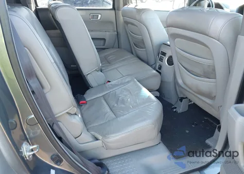 2009 Honda Pilot Ex-L из США, поврежденный, VIN 5FNYF38639B012685